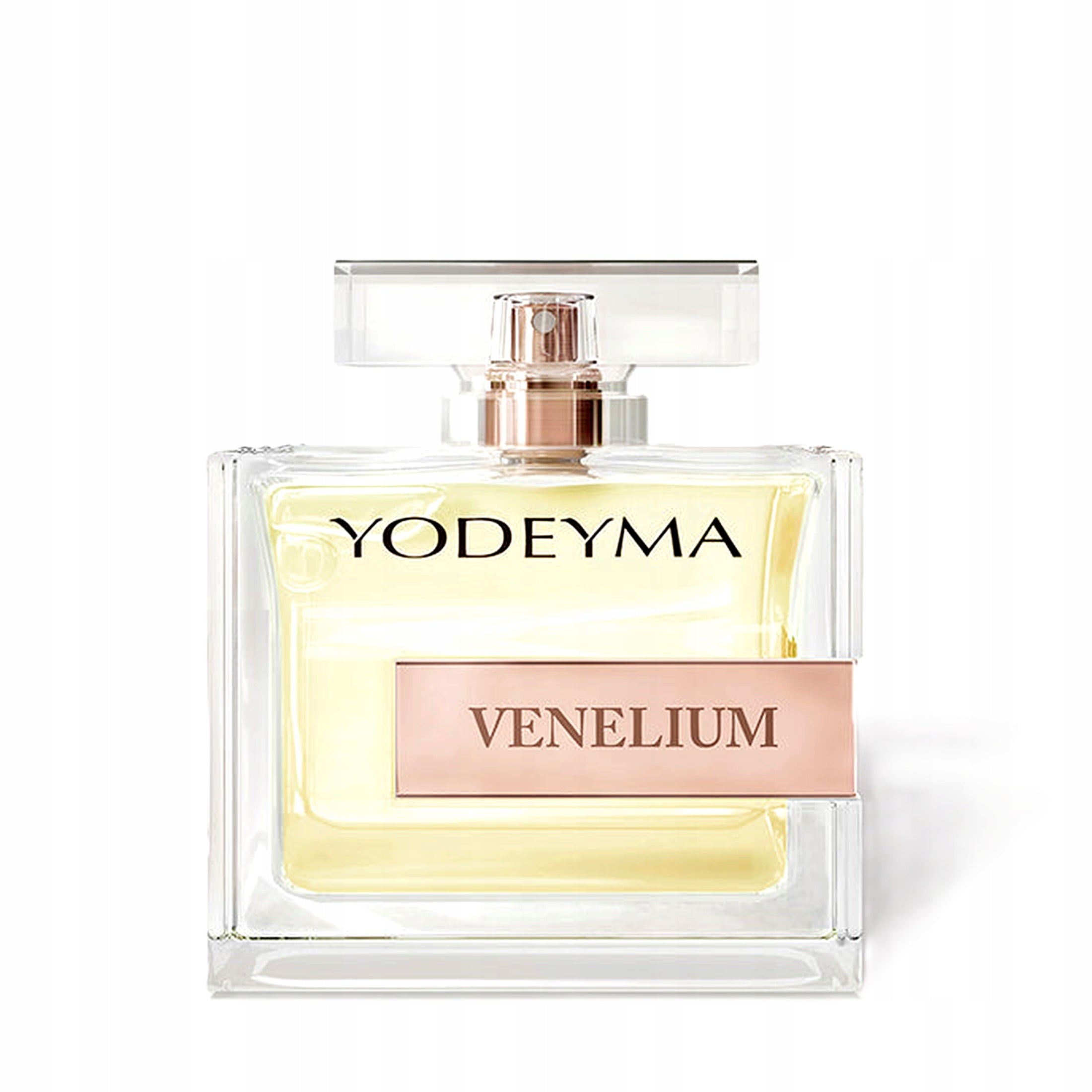 Mysterious fragrance for women Yodeyma Venelium 100ml elegant style