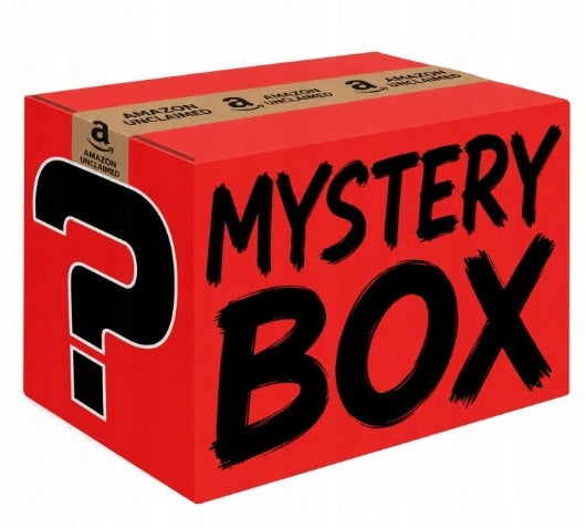 Mystery Box 2026 surprise random accessories and practical gifts Brand no brand