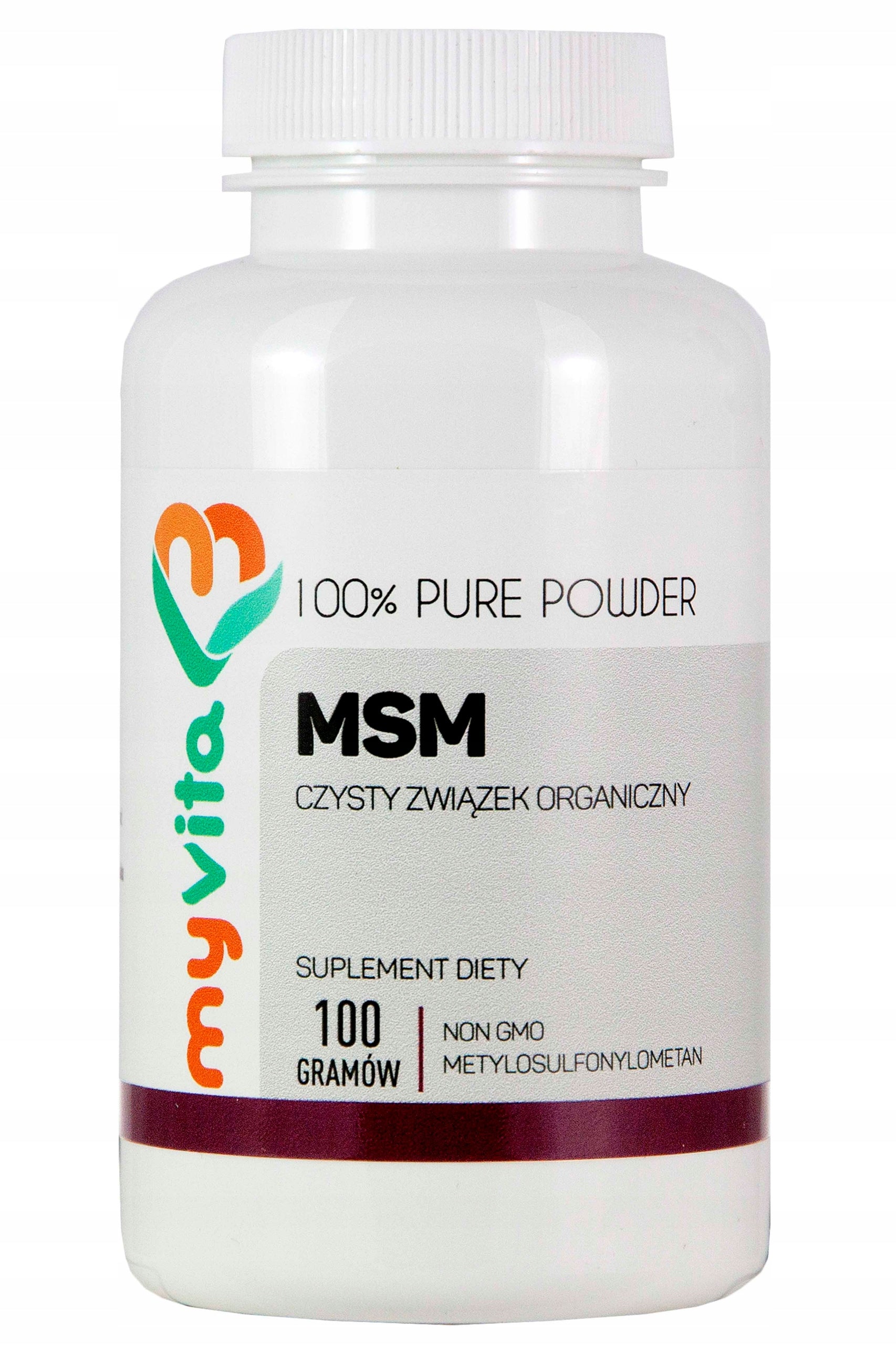 Myvita msm powder 100 g