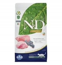 N&D PRIME CAT Adult Lamb & Blueberry Varianta: 300 g