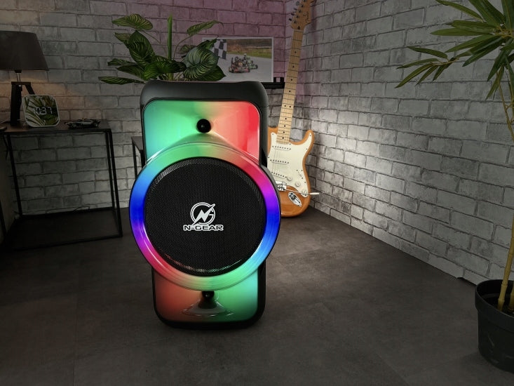 N-GEAR THE FLASH JUKE 12 Portable BT SALE Speaker Brand no brand