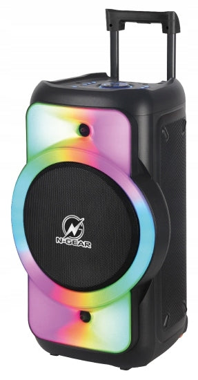 N-GEAR THE FLASH JUKE 12 Portable BT SALE Speaker