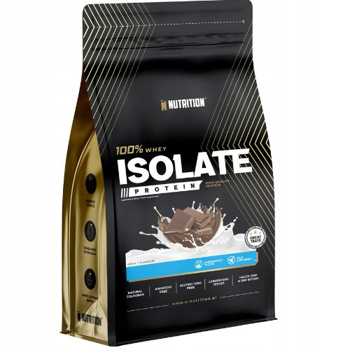 N-NUTRITION WPI ISOLATE 700 G WHEY PROTEIN CHOCOLATE