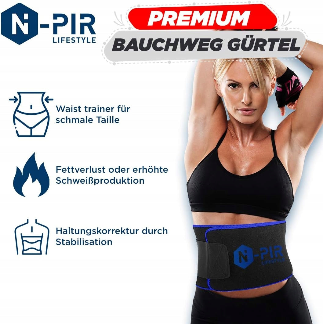 N-PIR Slimming Belt Premium R.Universal EAN (GTIN) 8719689931766