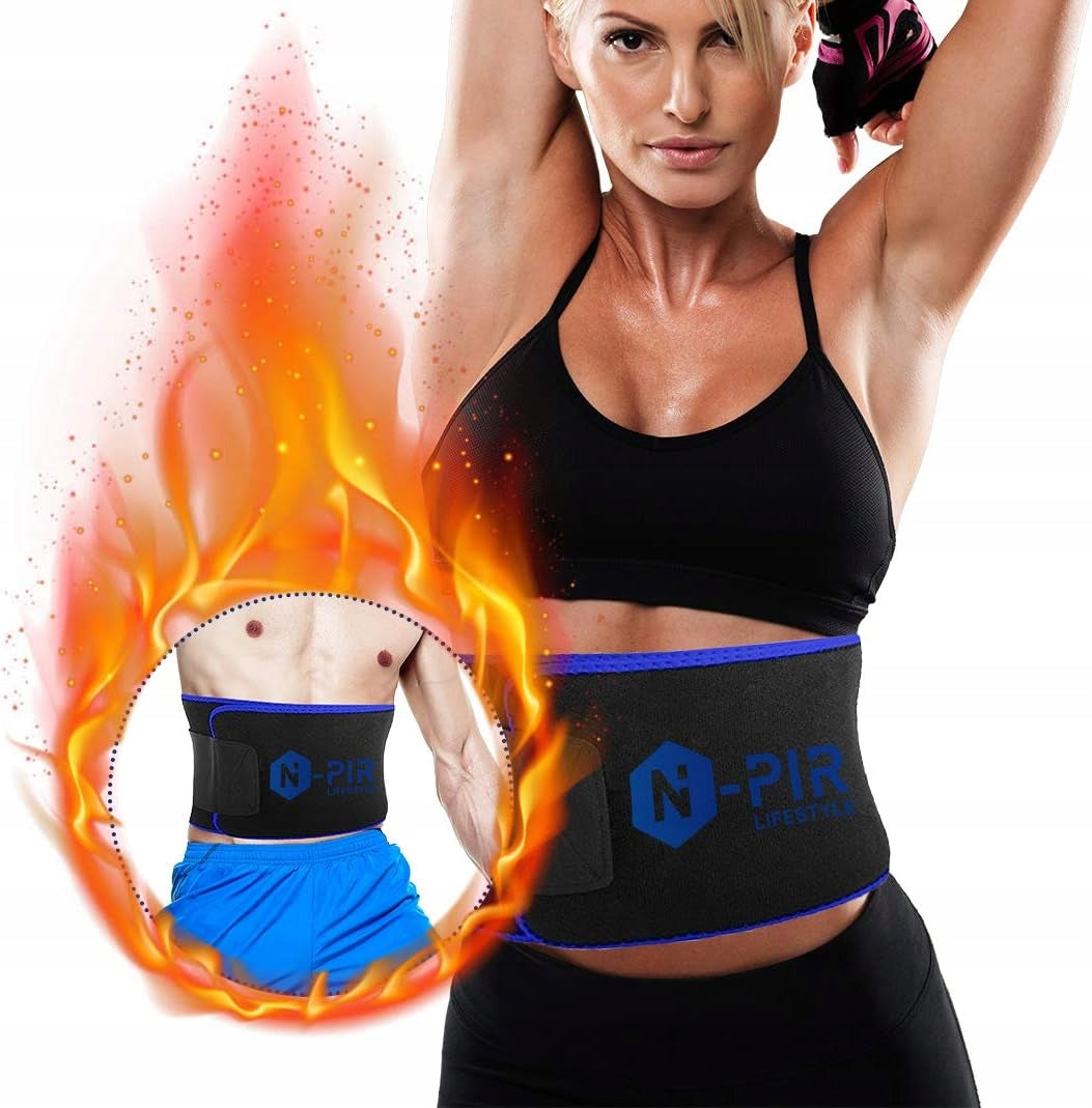 N-PIR Slimming Belt Premium R.Universal