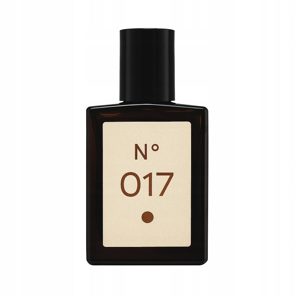 N°017-perfumes in oil pink pepper, mandarin, cashmere 15ml Bydgoska WM