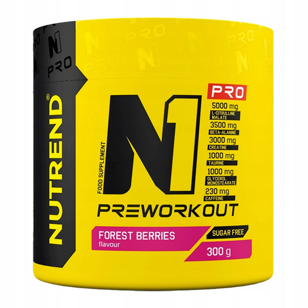 N1 Pro 300g - lesní plody