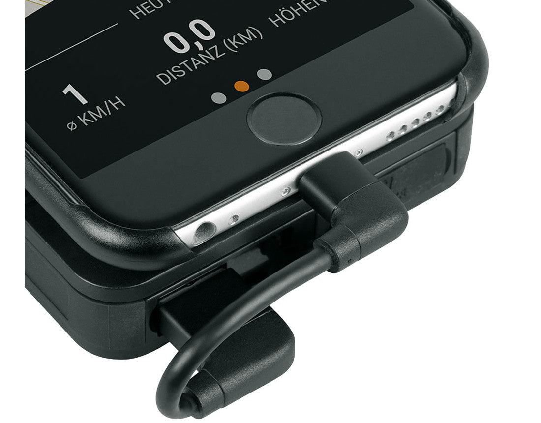 N732 Bike holder SKS Compit+ purpose: phone with powerbank EAN (GTIN) 4002556064075