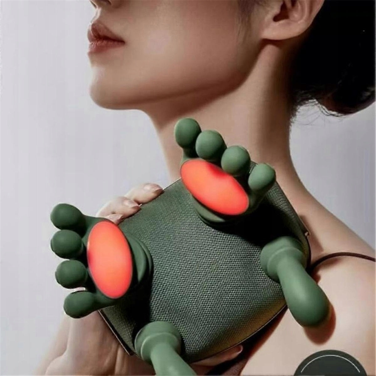 N8 Wireless Neck Massager with Heating 3 Modes Relaxation Shoulder Neck Manufacturer code 689231
