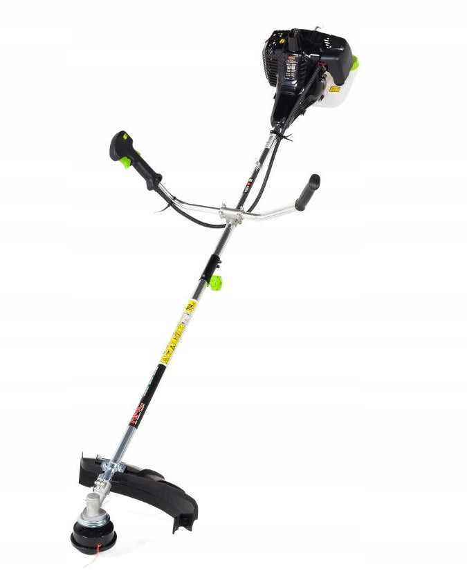 NAC BP517-20B-V SCYTHE COMBUSTION TRIMMER 2,3KM FISHING LINE/DISC 51,7cm3 Kind scythe