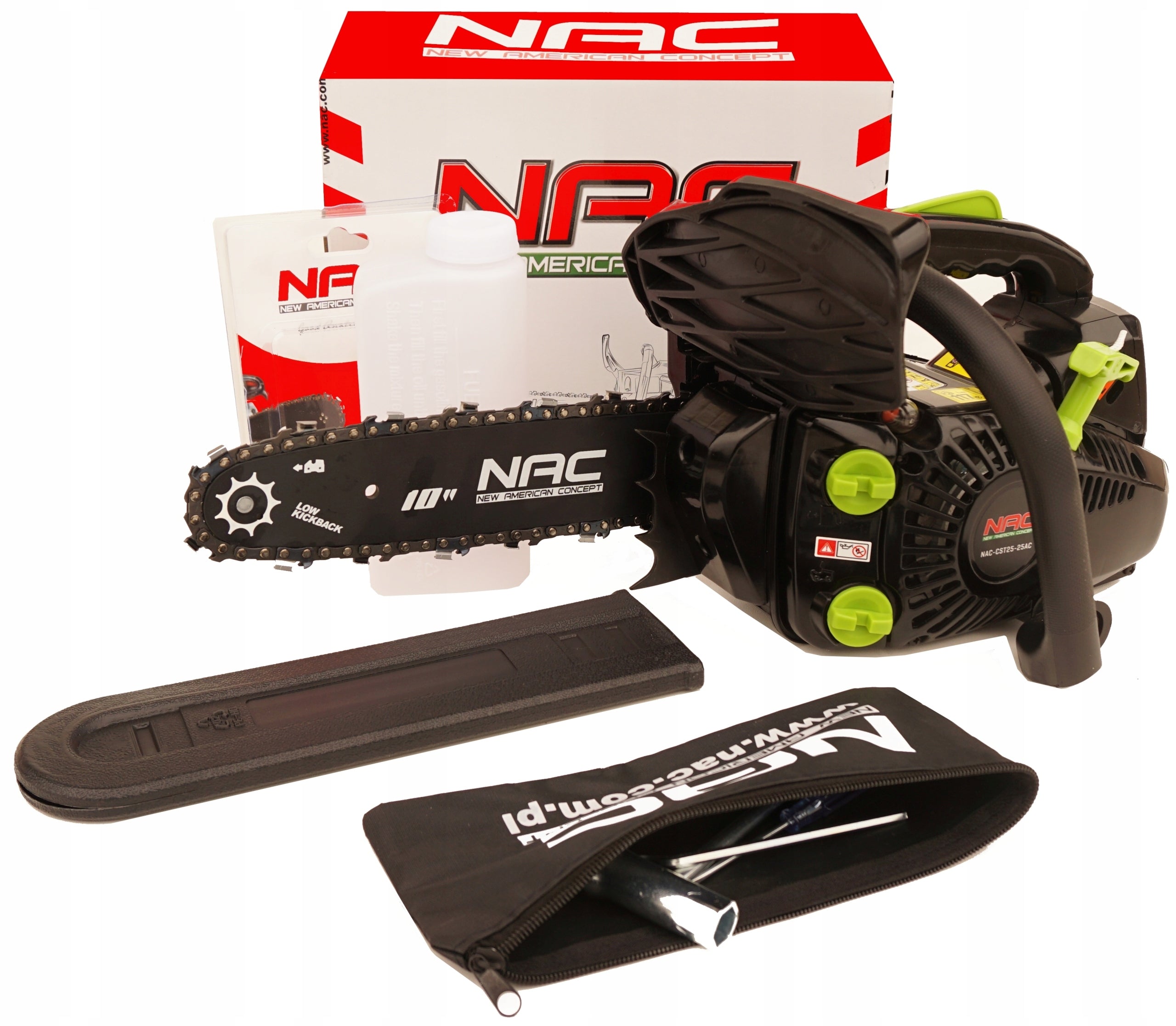 NAC CHAINSAW BRANCH CST25-25AC chain Brand NAC