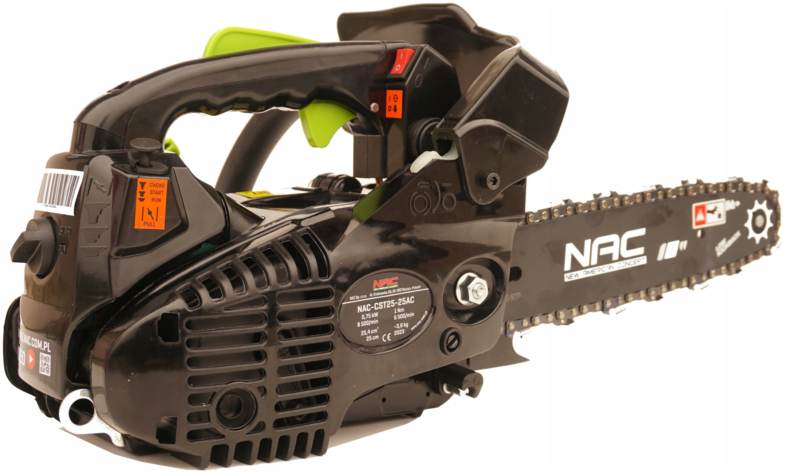 NAC CHAINSAW BRANCH CST25-25AC chain Chain manufacturer NAC