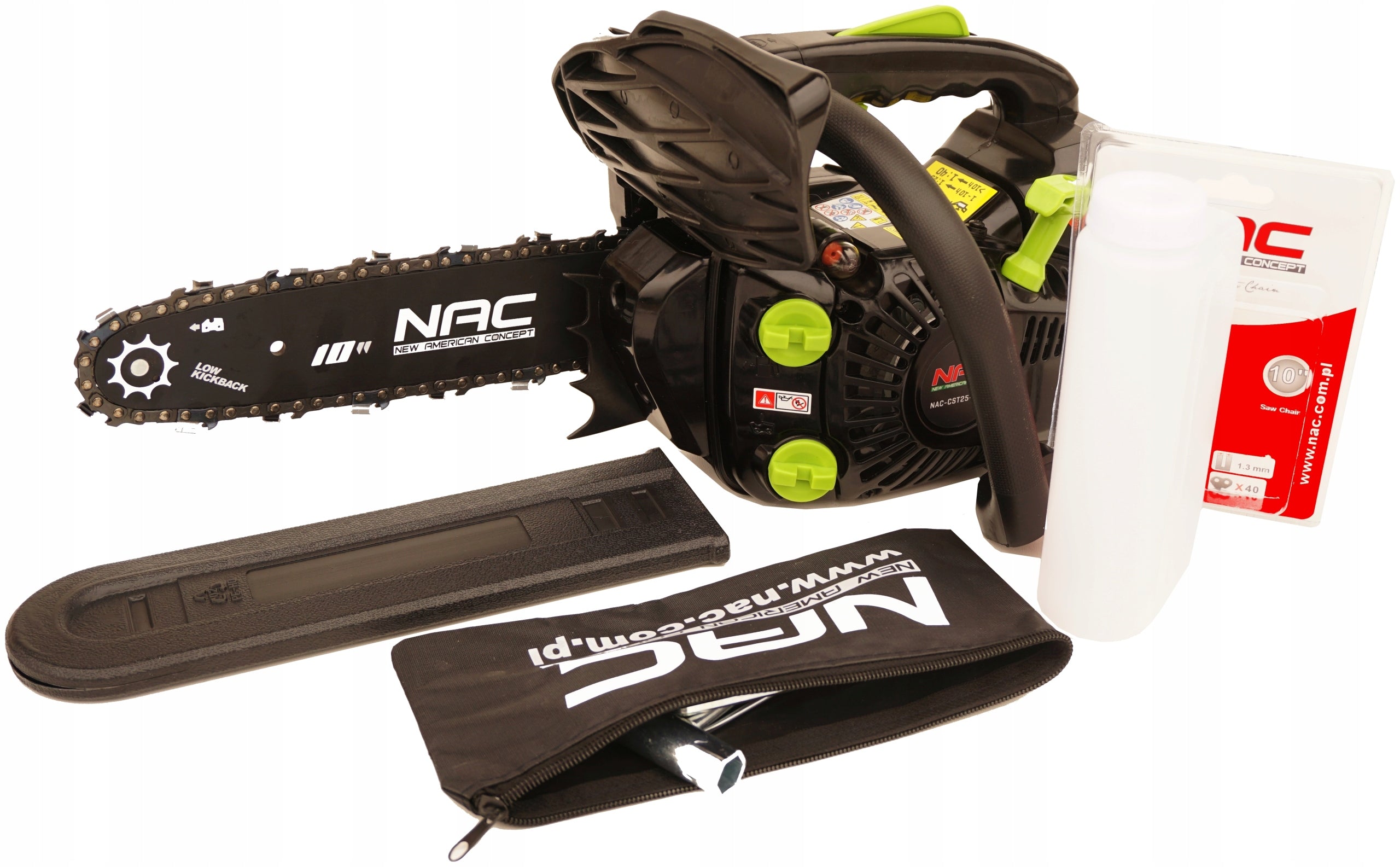 NAC CHAINSAW BRANCH CST25-25AC chain Series CST