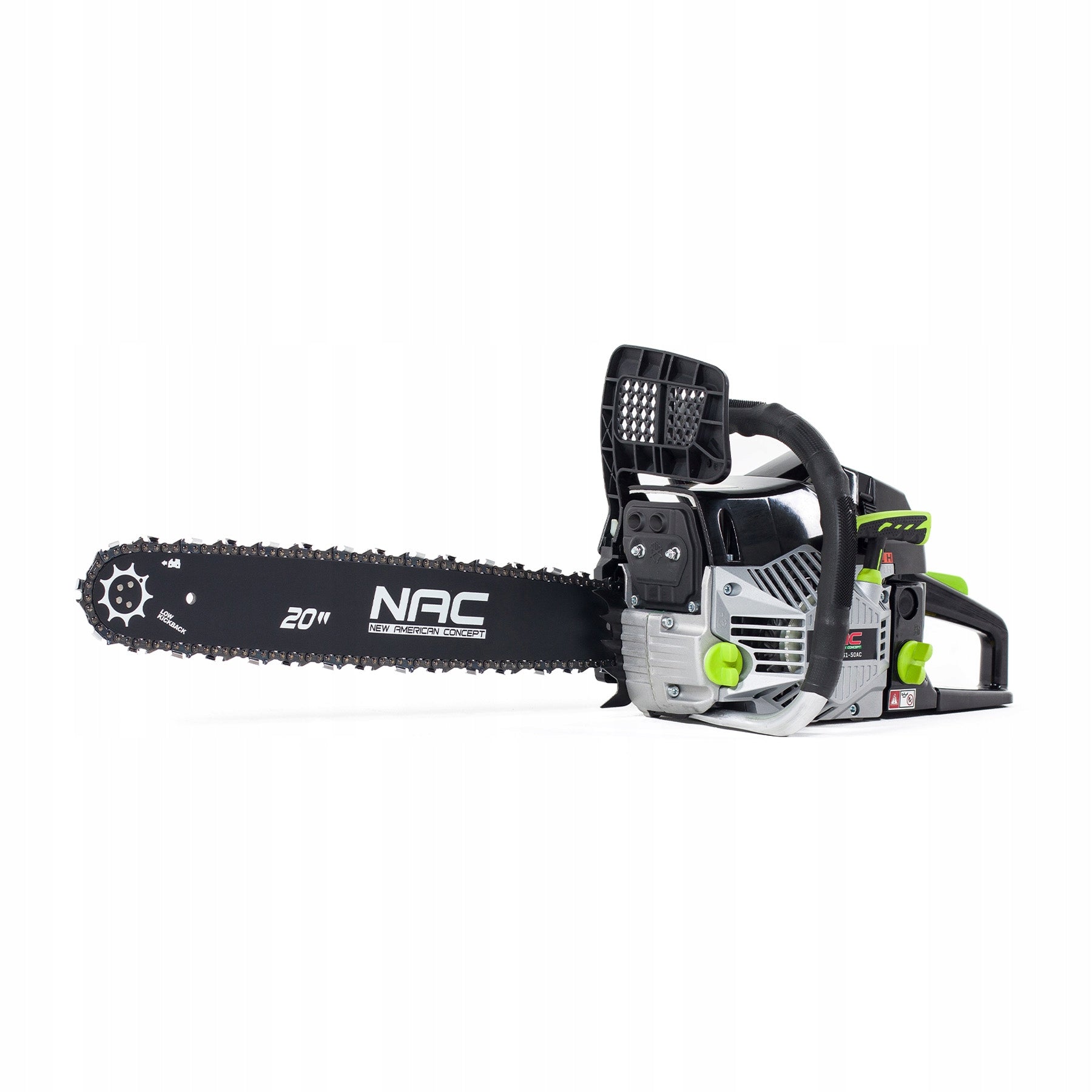 NAC CST61-50AC CHAINSAW DIESEL 3,9 KM GUIDE 51 CM European emissions standard EURO 5