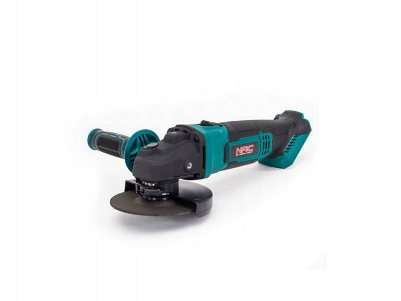 NAC Cordless angle grinder AGE-125-LI 20V (body) Manufacturer code AGE-125-LI-20V