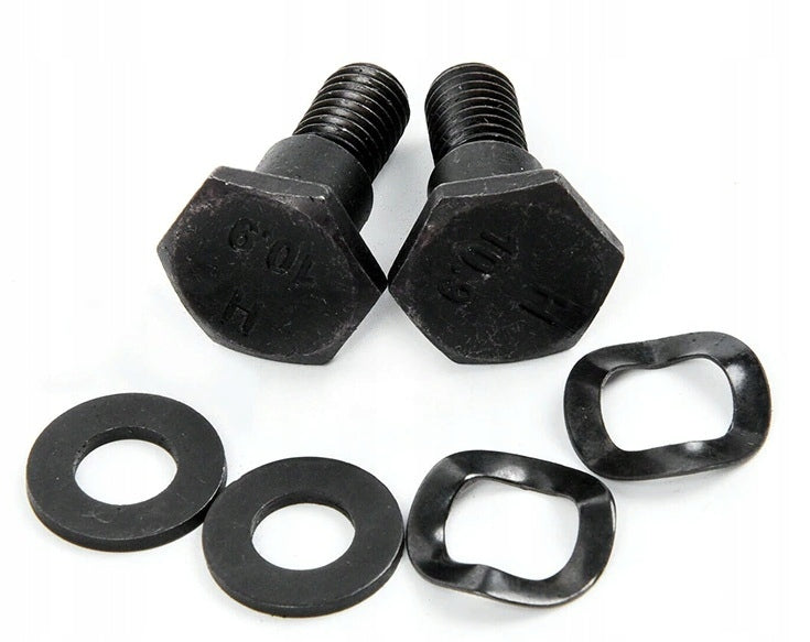 NAC DEMON Combustion Scythe Clutch Kit Clutch + Spring Screws 40-50cc Product weight with unit packaging 0.1 kg
