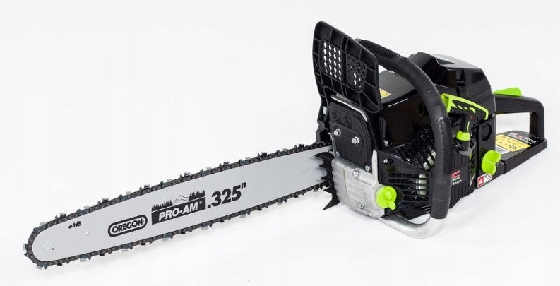 NAC DIESEL CHAINSAW CST52-45AO GUIDE OREGON 18" 49CM3 1,9KW Manufacturer code NAC-CST52-45AO