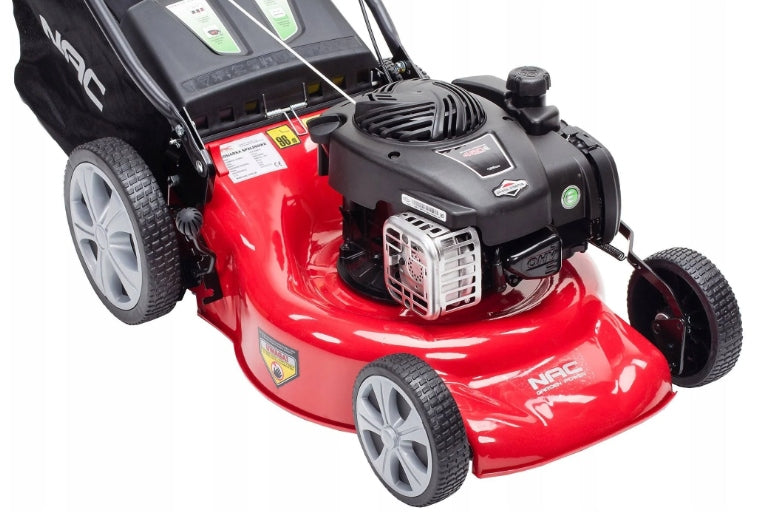 NAC DIESEL MOWER ENGINE BRIGGS 450E 46 cm Basket capacity 60 l