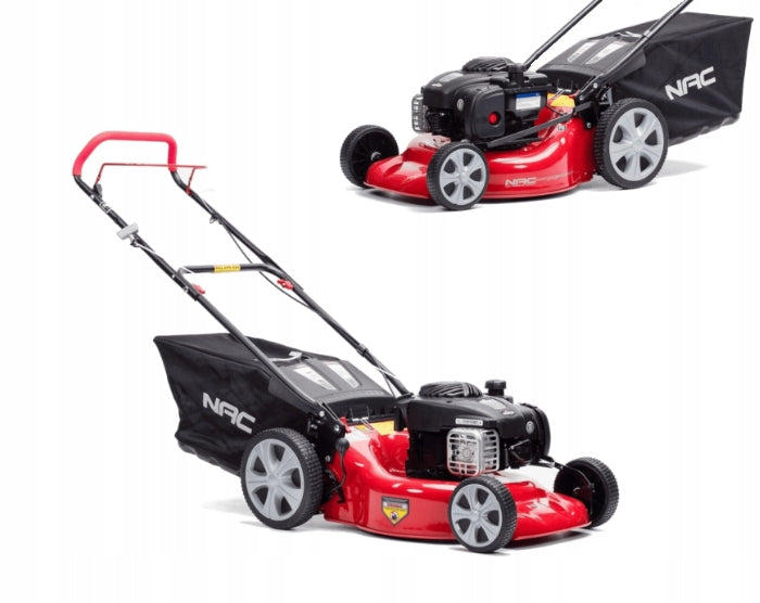 NAC DIESEL MOWER ENGINE BRIGGS 450E 46 cm Brand NAC
