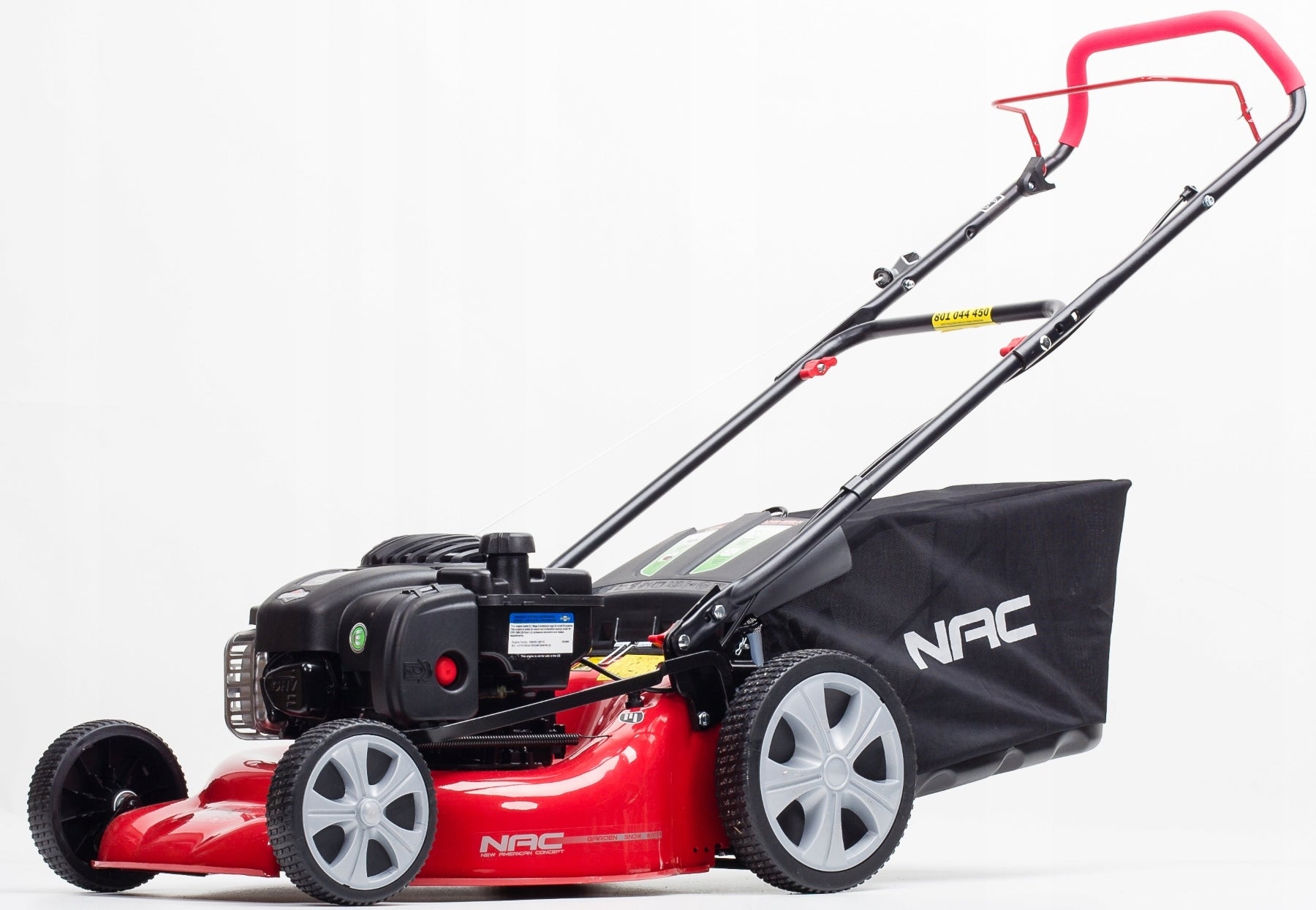 NAC DIESEL MOWER ENGINE BRIGGS 450E 46 cm Engine displacement 125 cm³