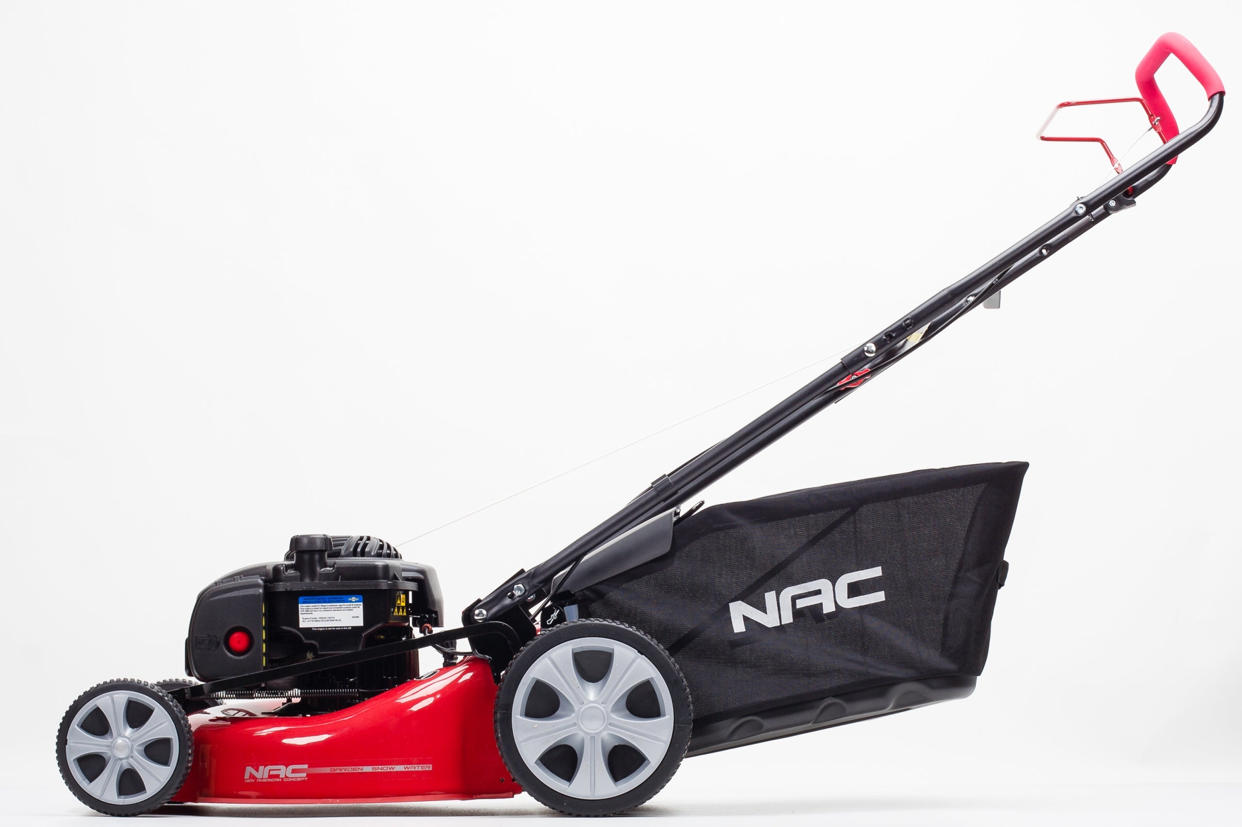 NAC DIESEL MOWER ENGINE BRIGGS 450E 46 cm Internal combustion engine power 2.3 KM