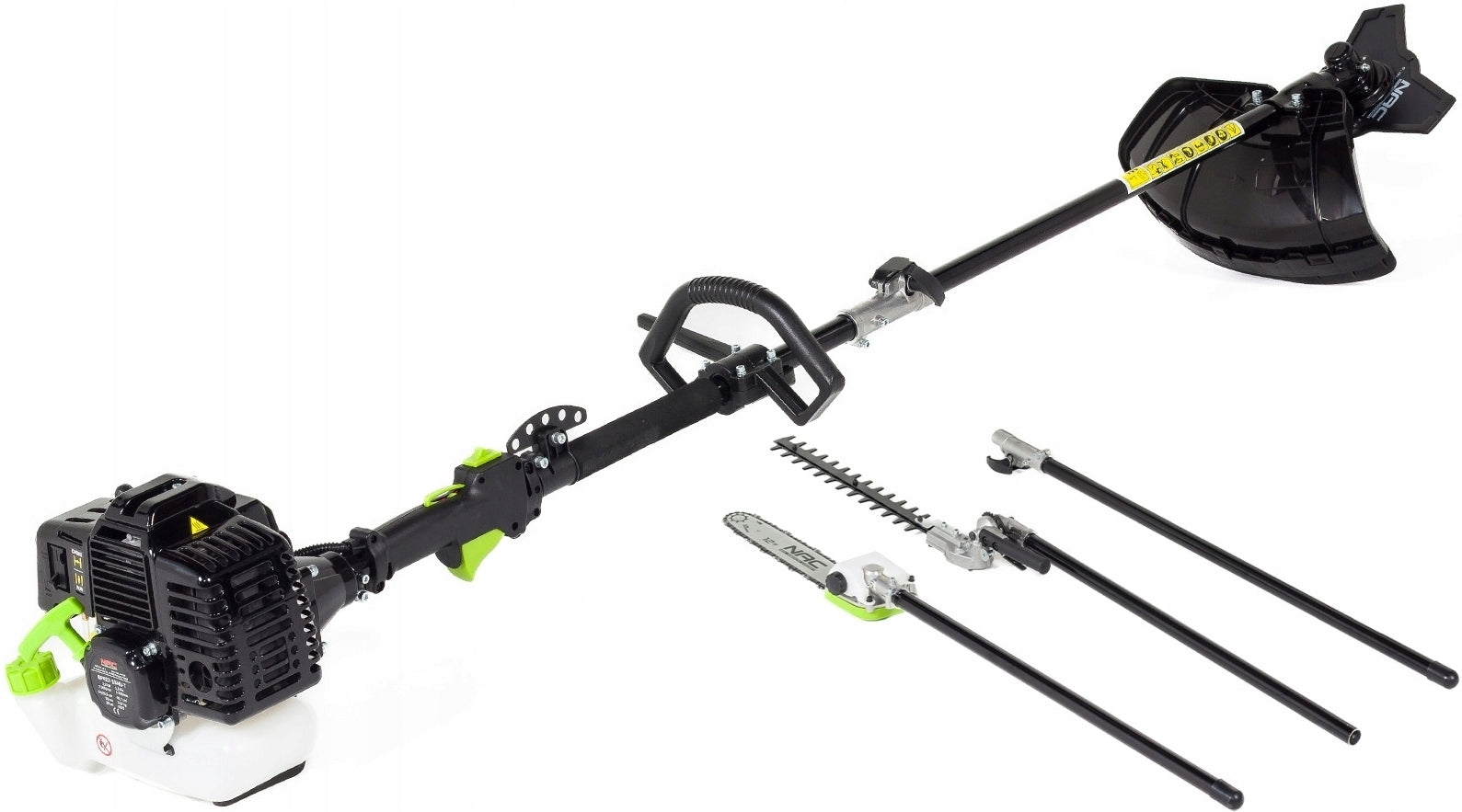 NAC Diesel Scythe Multifunction Saw Hedge Trimmer Disc BP427-16MU-T Kind scythe