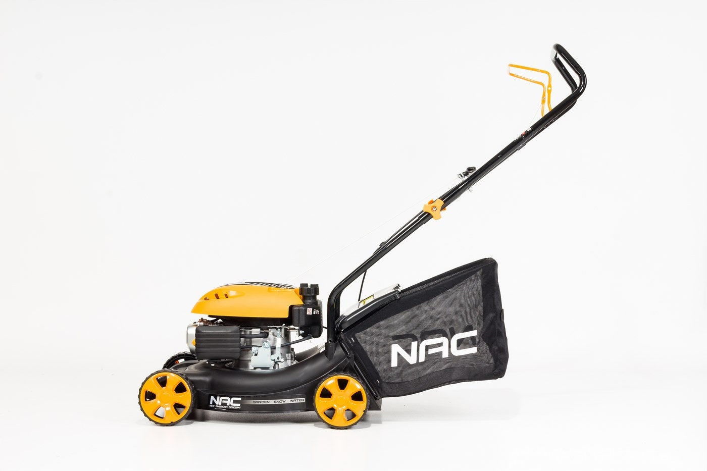 NAC Diesel mower without drive LP40-79-PL-SB 79,9cc Basket capacity 40 l