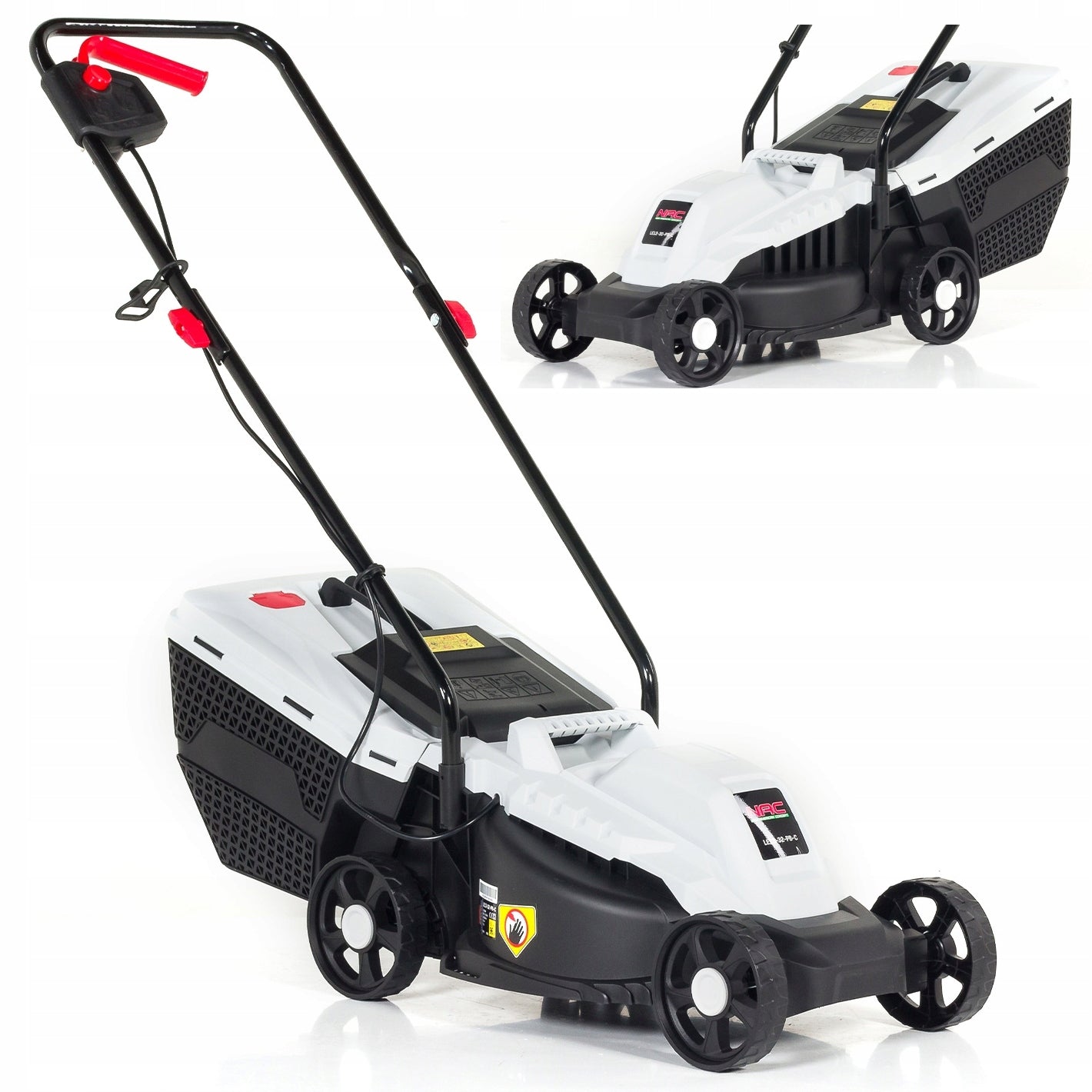 NAC Electric mower LE13-32-PB-C 1300W