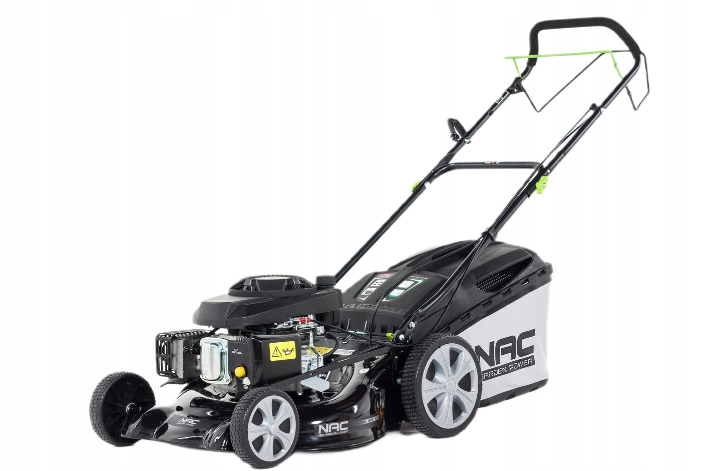 NAC LS50-196-HS-NG Lawn Mower Series ls50-680-hs