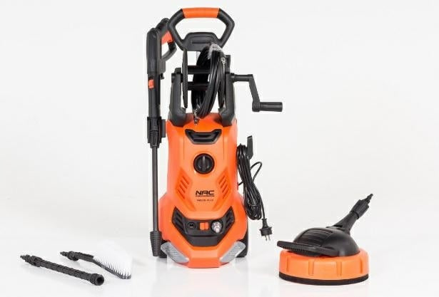 NAC.Pressure washer PWE220-PC-LN 2200W