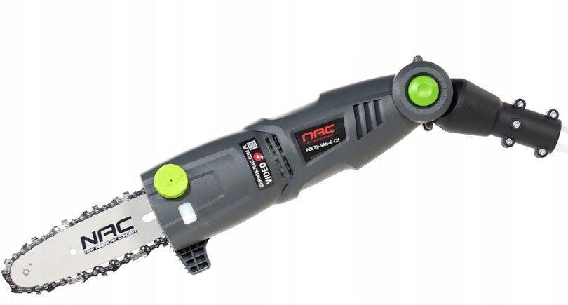 NAC SAW ON BOOM FOR BRANCH PCE71-SAH-E-CH TRIMMER SAW ELEKTR Series PCE