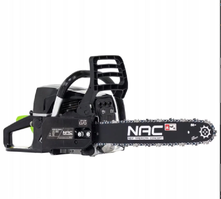 NAC SAW PETROL CHAIN SAW CST45-40-01AC-V chain guide 16 Manufacturer code CST45-40-01AC-V