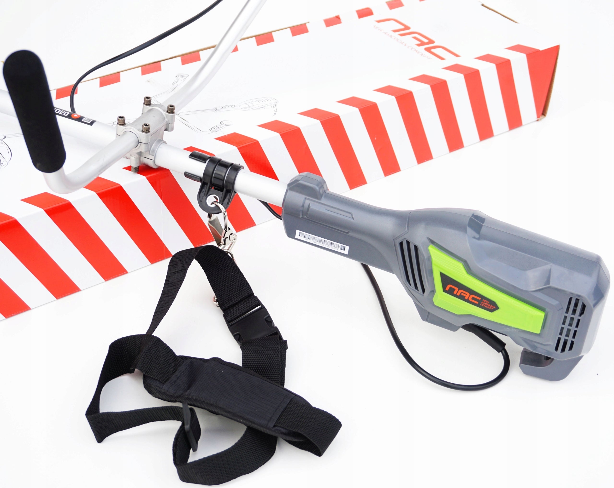 NAC SCYTHE ELECTRIC TRIMMER BE140-SW-S2 knife disc head line Brand NAC