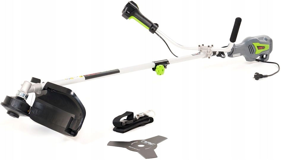NAC SCYTHE ELECTRIC TRIMMER BE140-SW-S2 knife disc head line Manufacturer code BE140-SW-S2