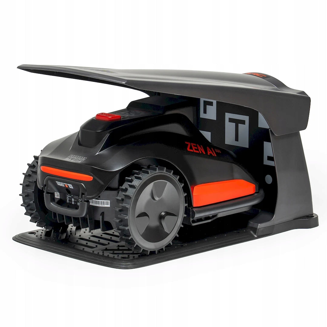 NAC ZEN AI Robot 800 m2 Ready Set Artificial Intelligence AI Model N0800-AI