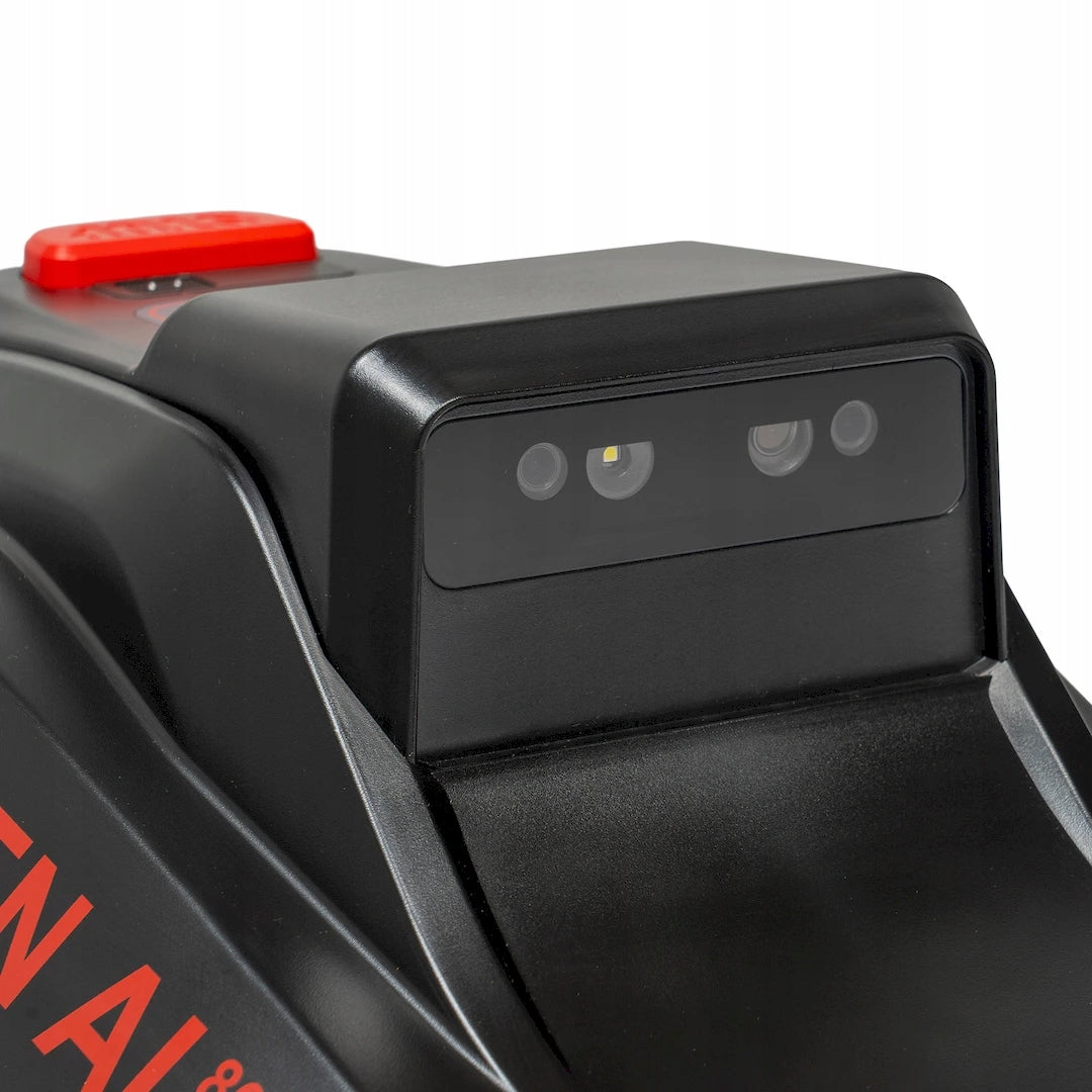 NAC ZEN AI Robot 800 m2 Ready Set Artificial Intelligence AI Mowing width 20.3 cm