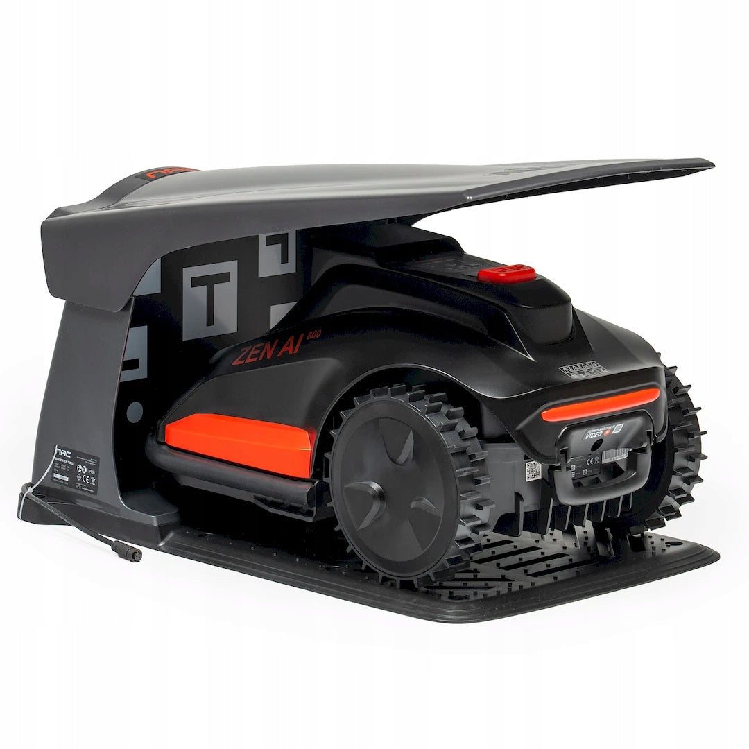 NAC ZEN AI Robot 800 m2 Ready Set Artificial Intelligence AI Series NAC ZEN AI