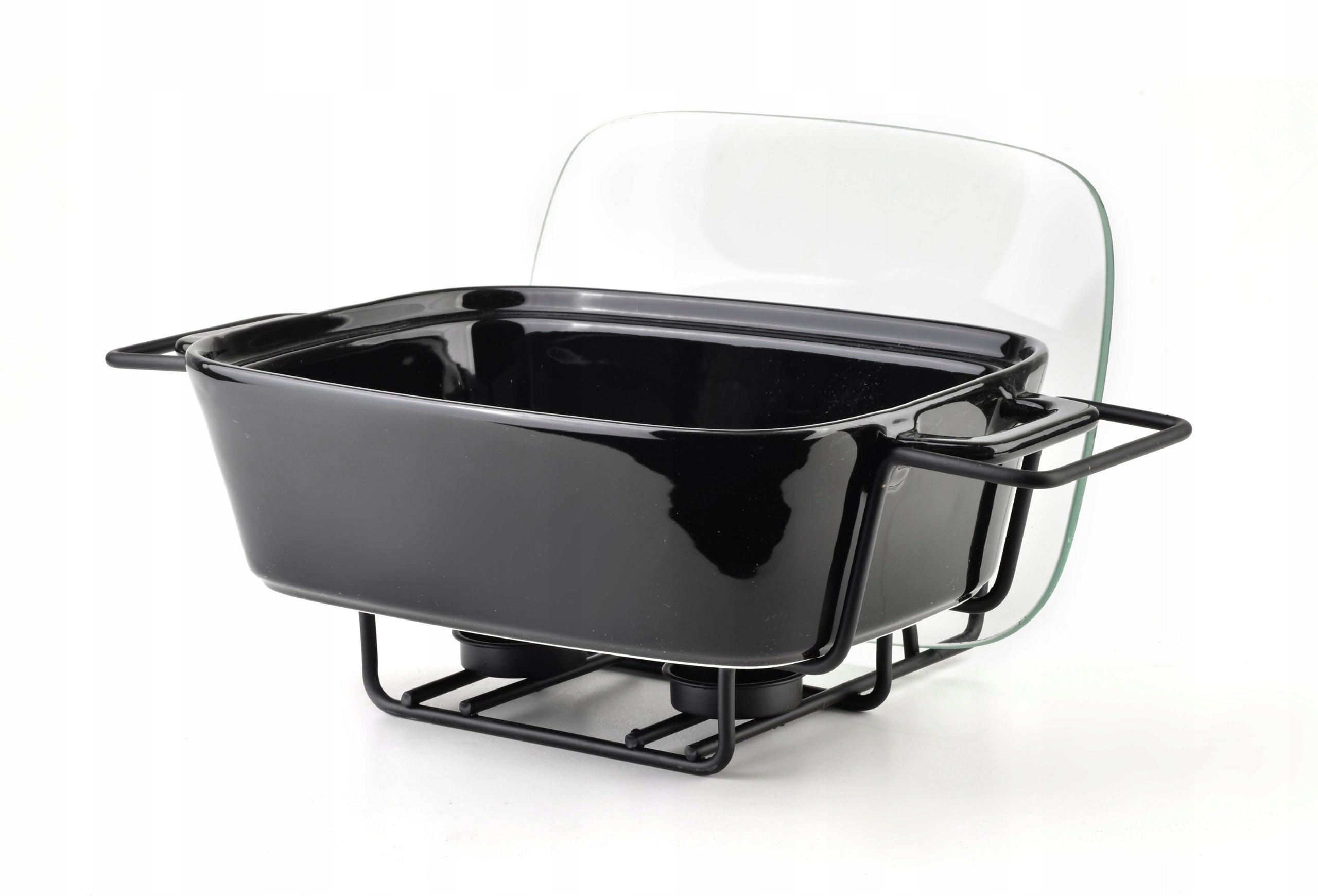 Cookini Modern Kitchen serviravimo indas su šildytuvu, 1.4 l
