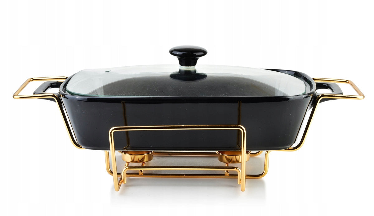 Cookini Modern Kitchen serviravimo indas su šildytuvu, 2.1 l