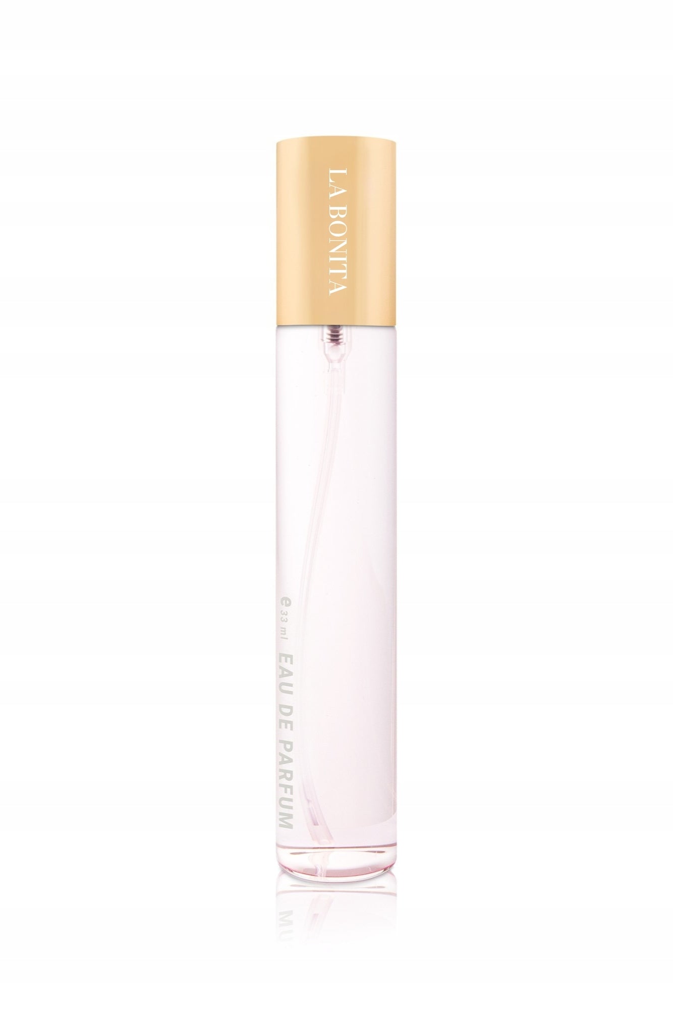 NAINA LA BONITA LONG LASTING FRAGRANCES FOR WOMEN PERFUME 33ML WOMEN Packaging status original