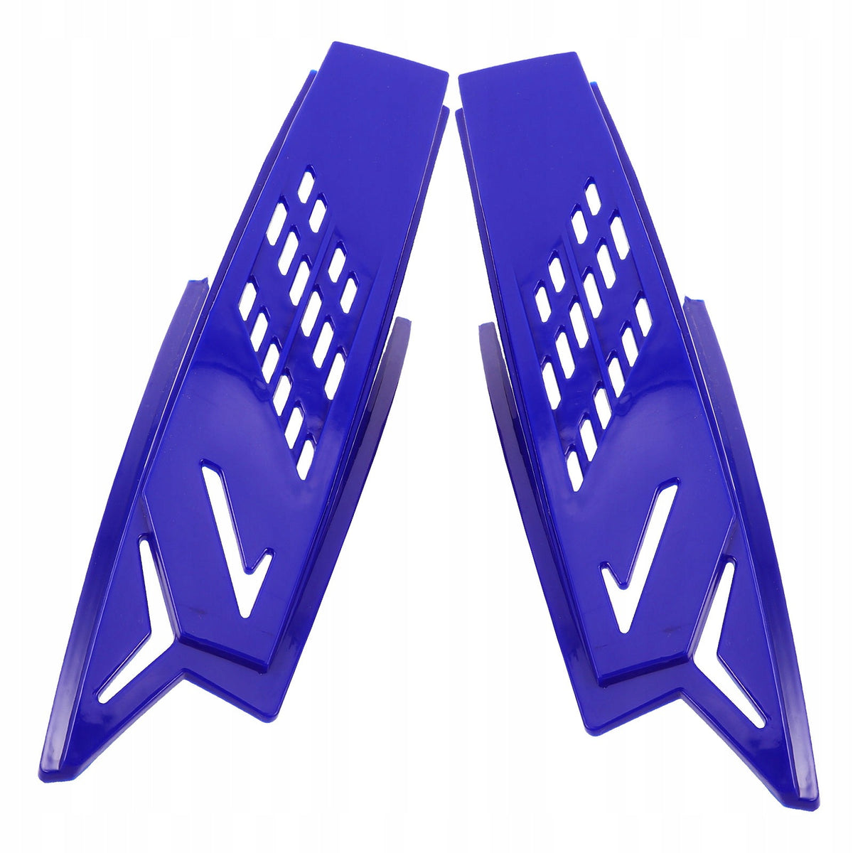 NAKLEJKI NA MOTOCYKLOWY ROGI 2 SZTUKI OZDOBY Manufacturer no brand
