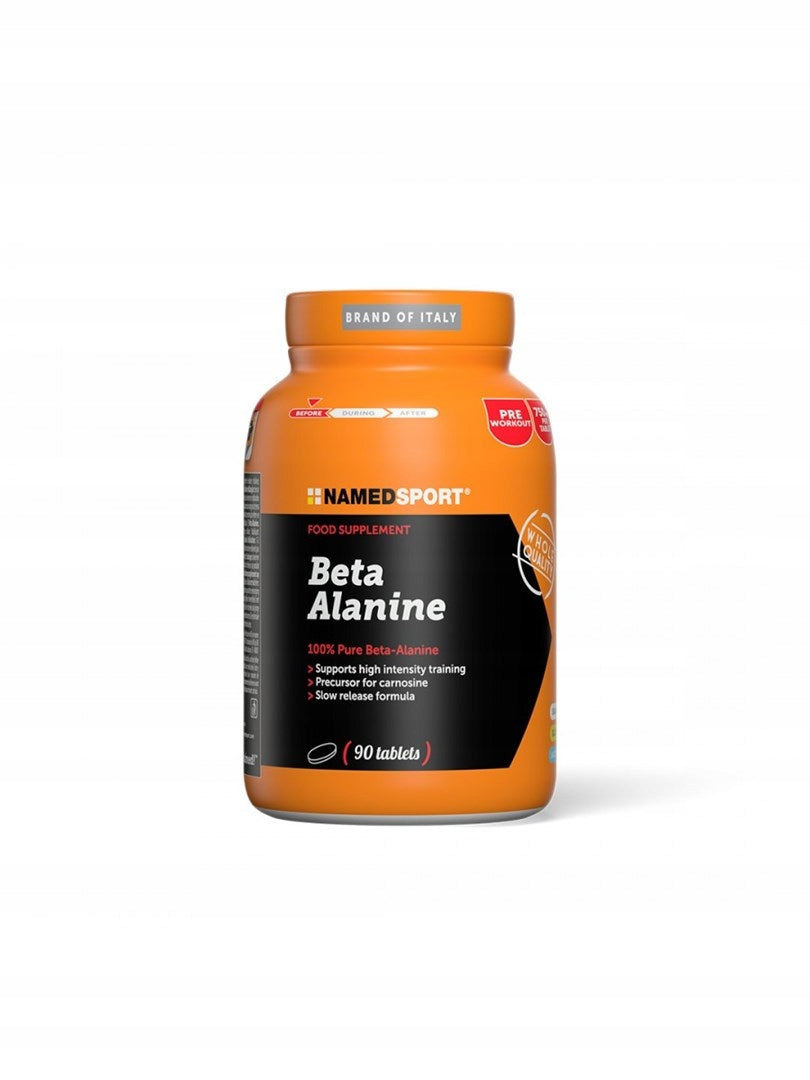 NAMEDSPORT Beta Alanine 90 tablets