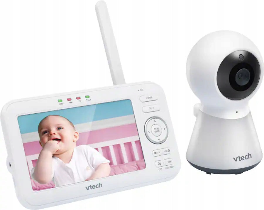 NANNY CAMERA VTECH 5" LCD HD LAMP-LULLABY