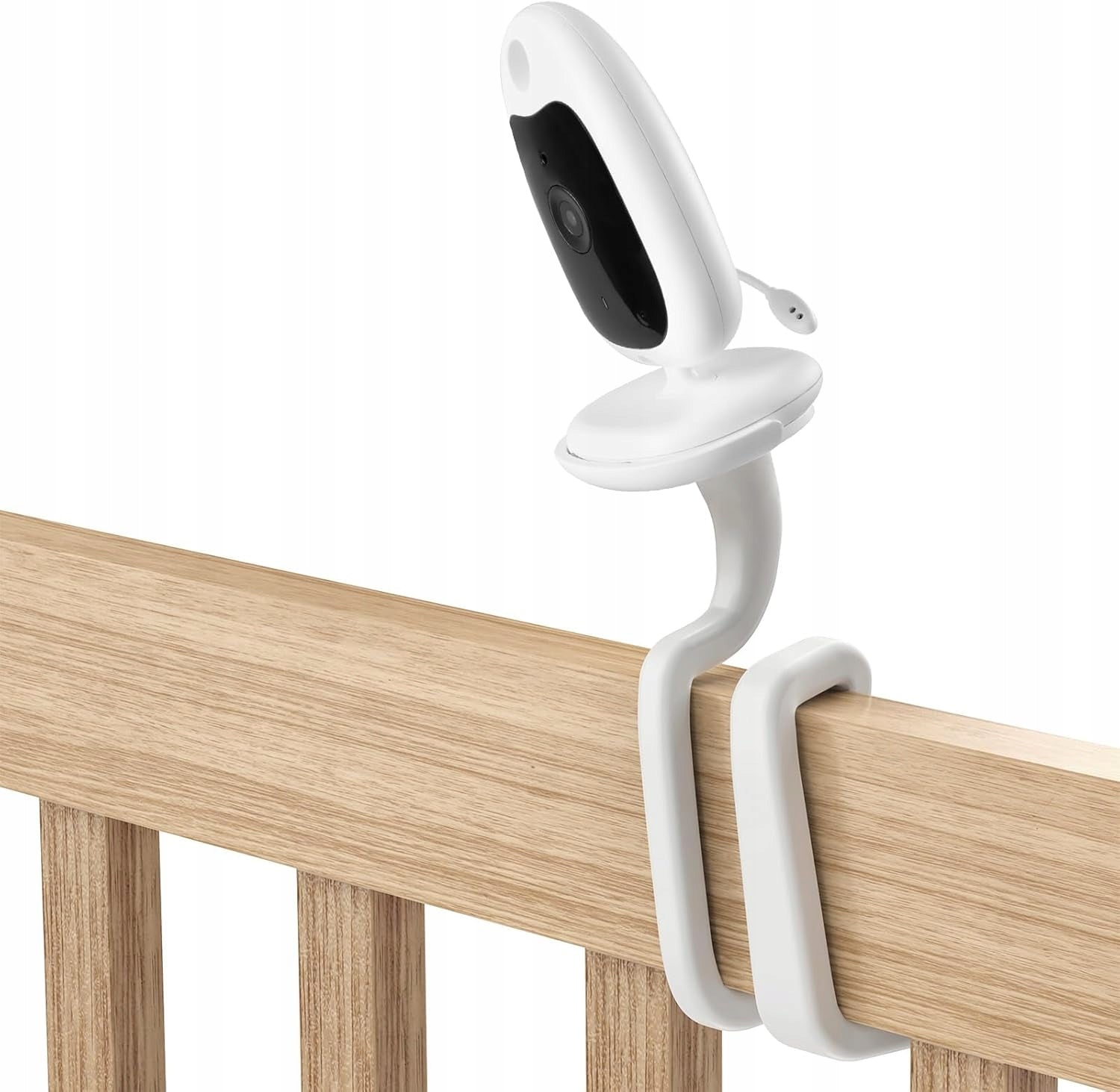 NANNY HOLDER WITH CAMERA VOX FLEXIBLE STAND COMPATIBLE WITH VB610 Kind electronic nanny