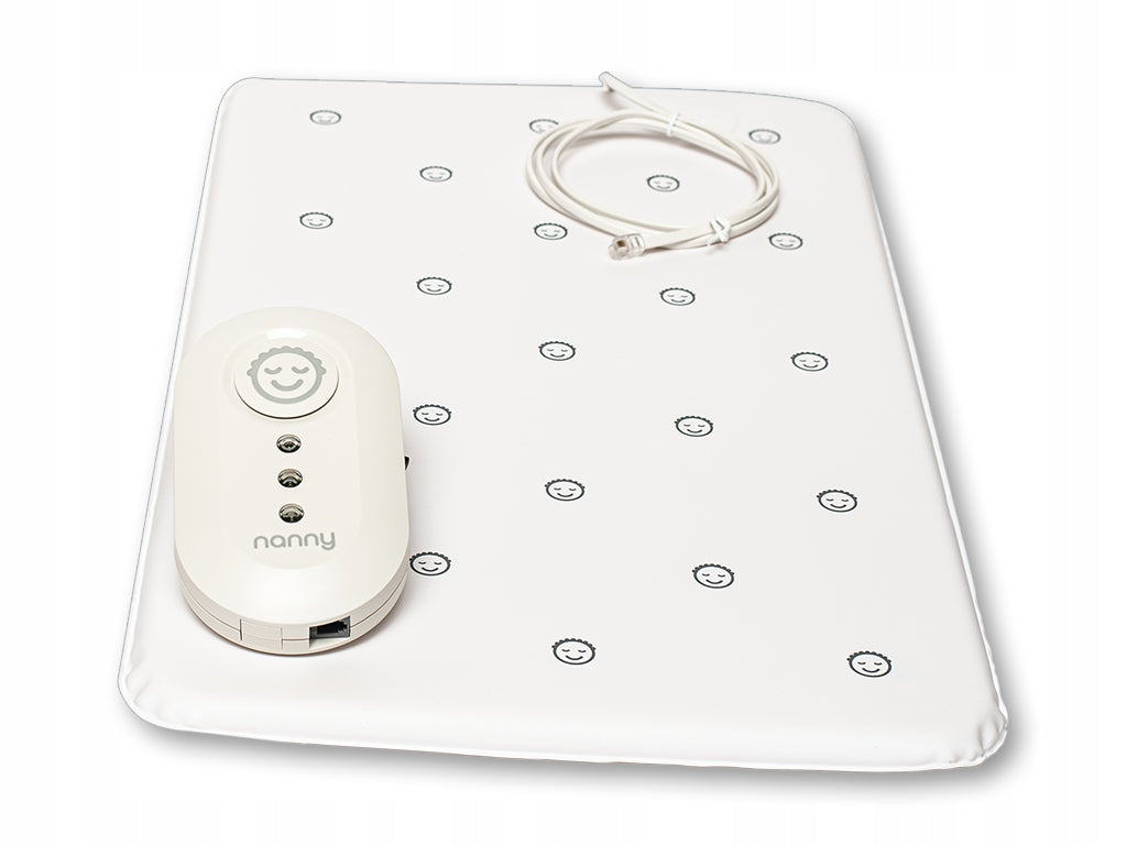 NANNY Medical Breath Monitor for Children BM-02 Manufacturer code BM02