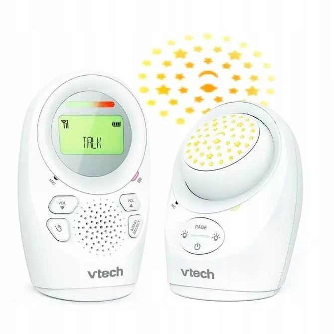 NANNY VTECH DM 1212 AUDIO Vtech