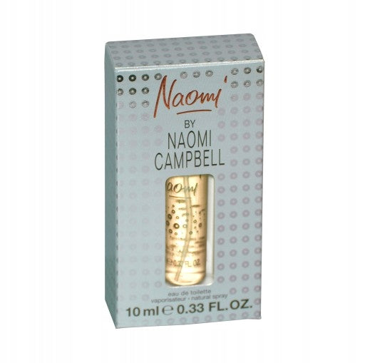 NAOMI by NAOMI CAMPBELL EDT 10ml window spray