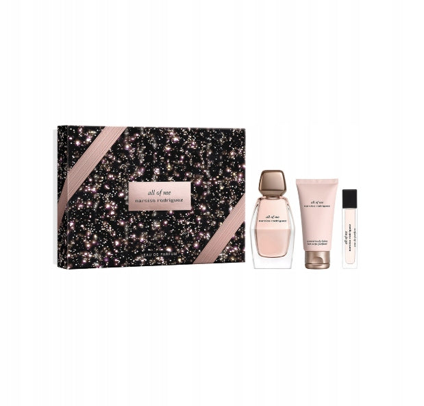 NARCISO RODRIGUEZ All Of Me EDP 90ml set