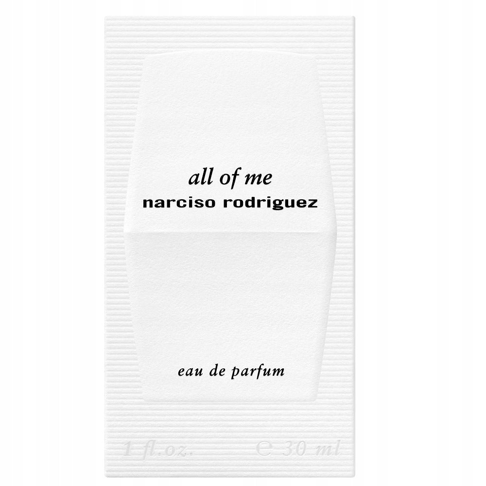 NARCISO RODRIGUEZ All Of Me Eau de Parfum 30ml Brand Narciso Rodriguez