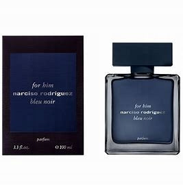 NARCISO RODRIGUEZ BLEU NOIR FOR HIM PARFUM 100 ML